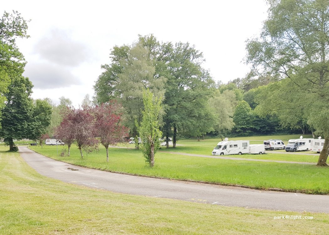 (87470) Peyrat-le-Château - Route du Barrage — foto 3