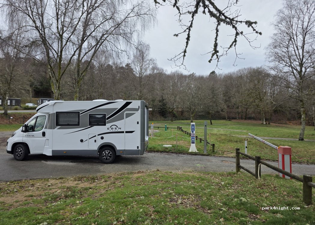 (87470) Peyrat-le-Château - Route du Barrage — foto 5
