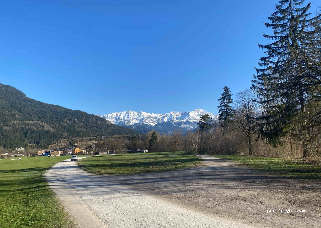 (82467) Garmisch-Partenkirchen - 43 Am Lahnewiesgraben — foto