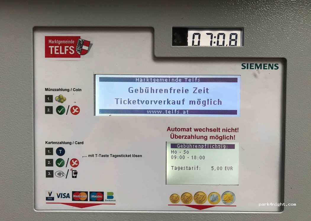 (6100) Telfs - 11 Möserer Seeweg — foto