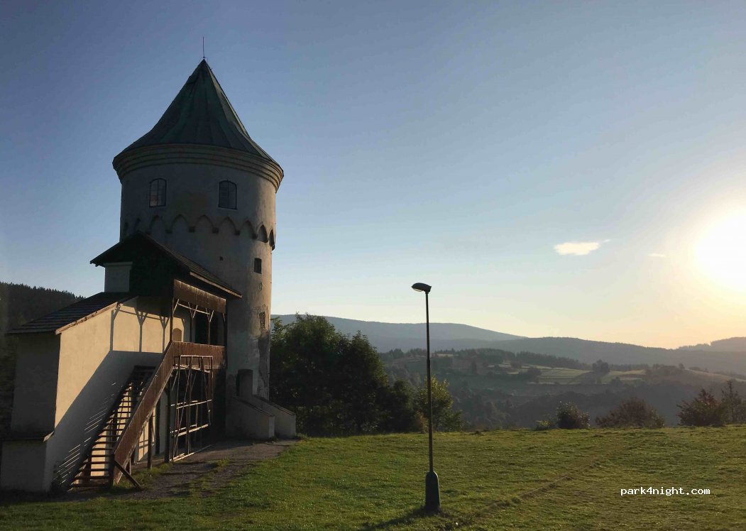 (362 51) Jáchymov - 53 Hradiště — foto