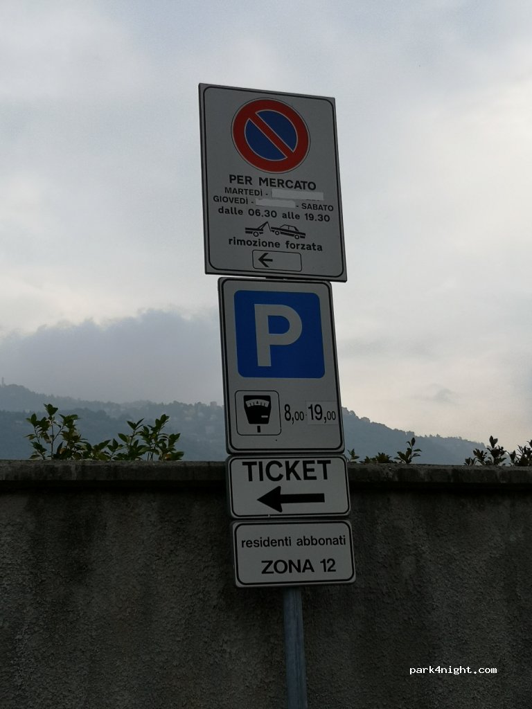 (22100) Como - 1 Largo Spluga — foto 2