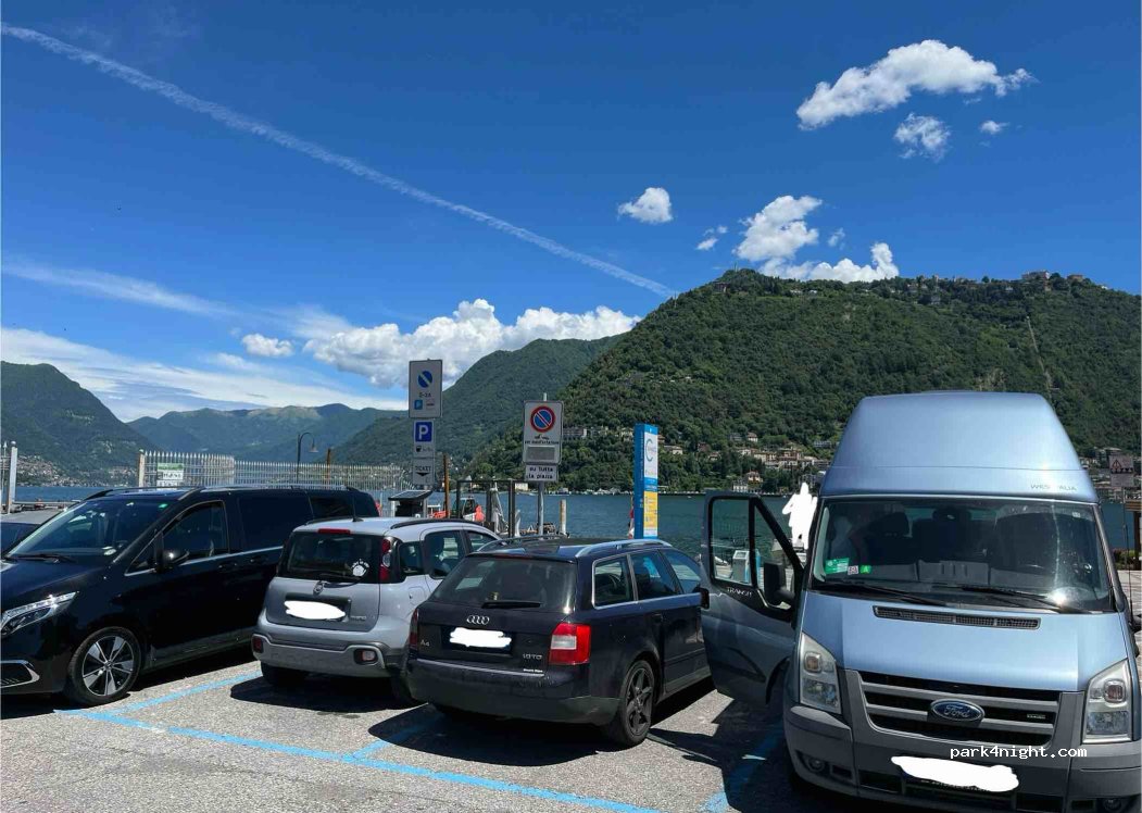(22100) Como - 1 Largo Spluga — foto 3