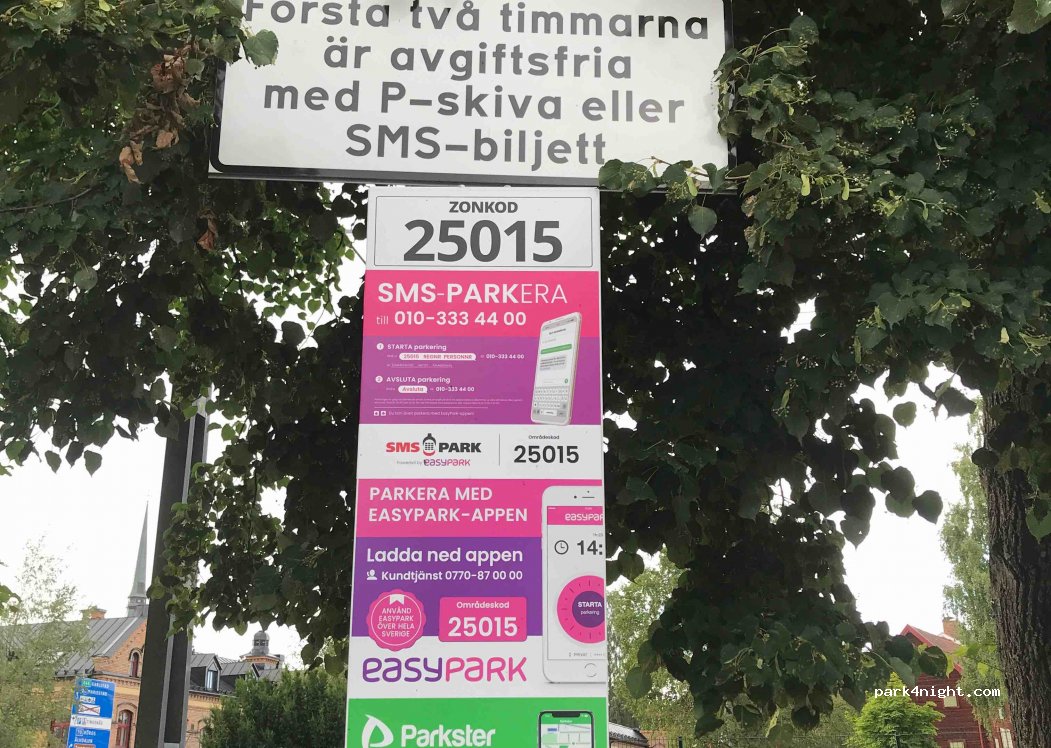(792 32) Mora - 4C Strandgatan — foto