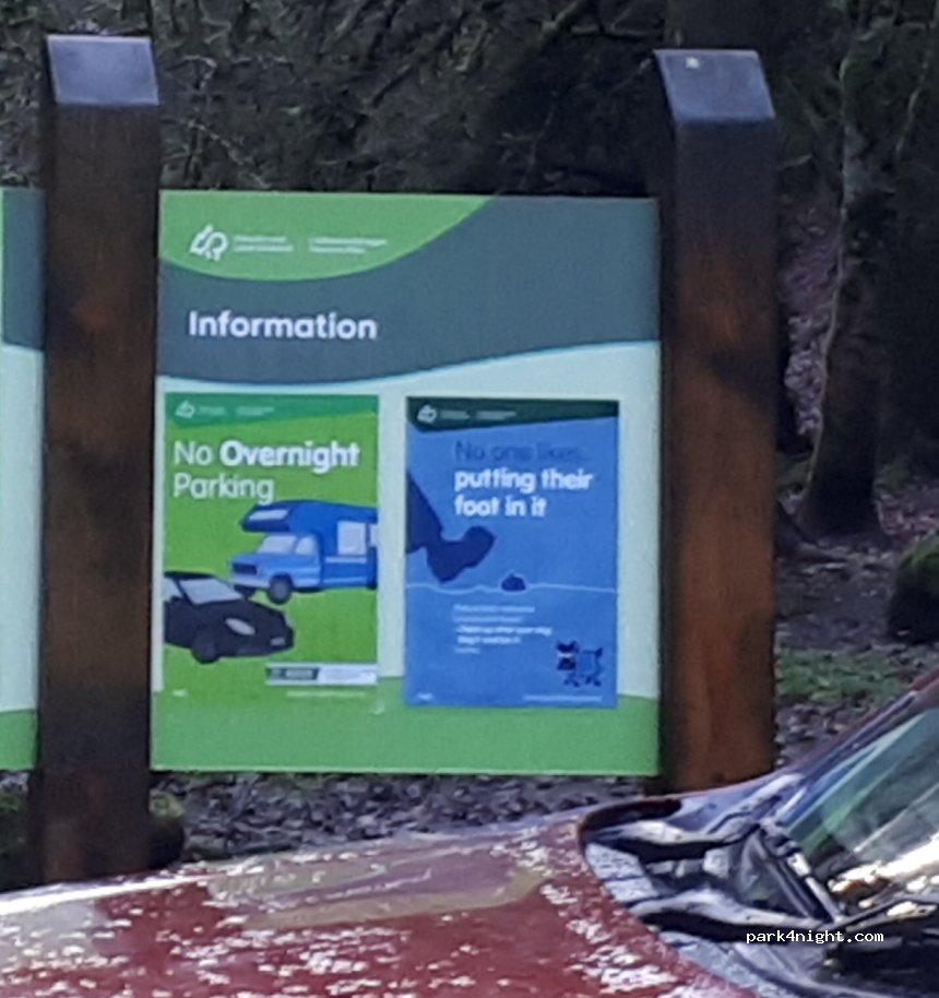 (IV5 7PR) Inverness - Reelig Glen Tall Trees Trail — foto 3