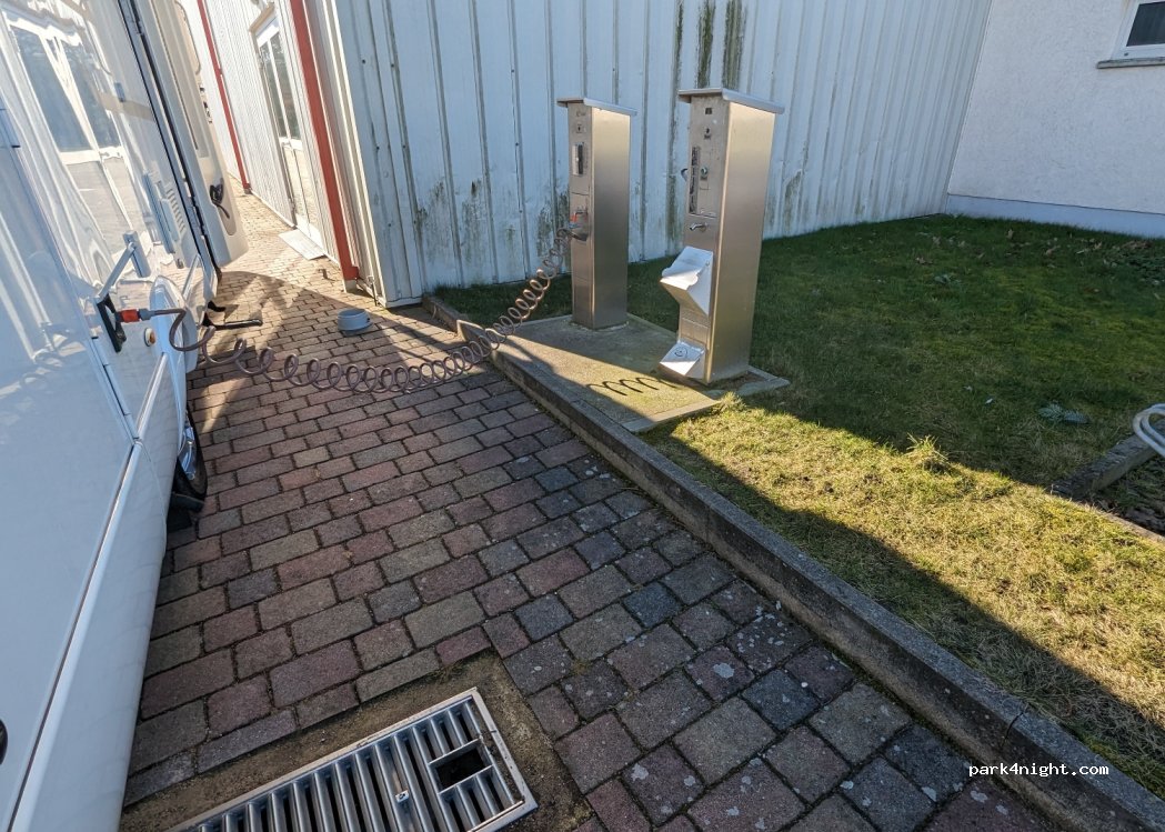 Wohnmobilstellplatz an der Sportwelt in Dahme/Mark — foto 3