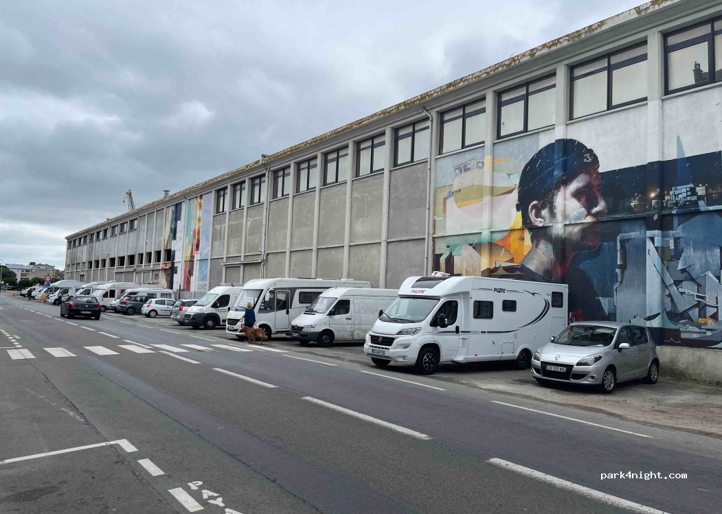 (35400) Saint-Malo - 40 Quai Duguay-Trouin — foto