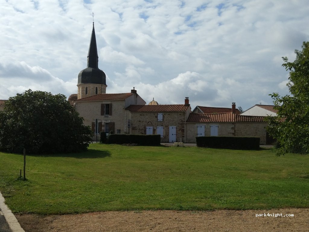 (85540) La Jonchère - 7 Chemin de la Jaunière — foto 3