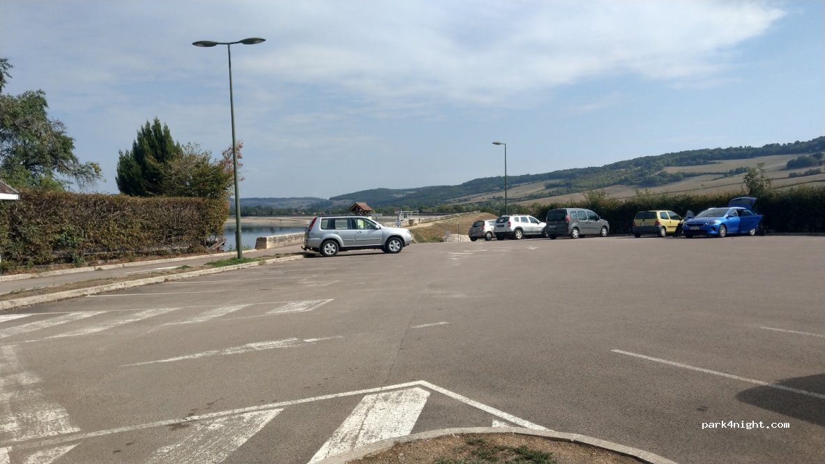 (21320) Vandenesse-en-Auxois - Réservoir de Panthier — foto