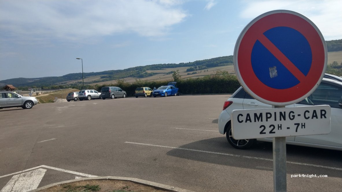 (21320) Vandenesse-en-Auxois - Réservoir de Panthier — foto 2