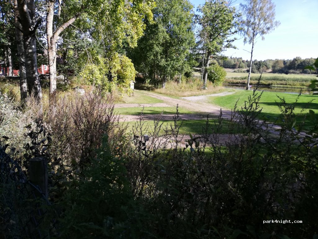 Ekehagens forntidsby — foto