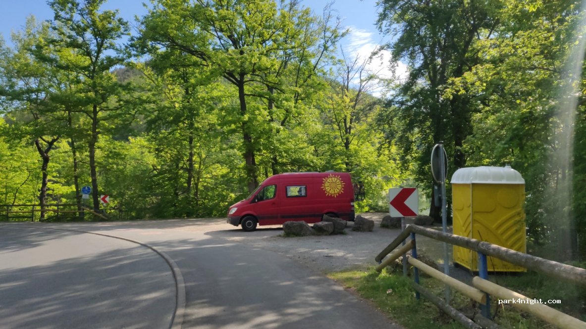 (34513) Waldeck - Ederseerandstraße — foto