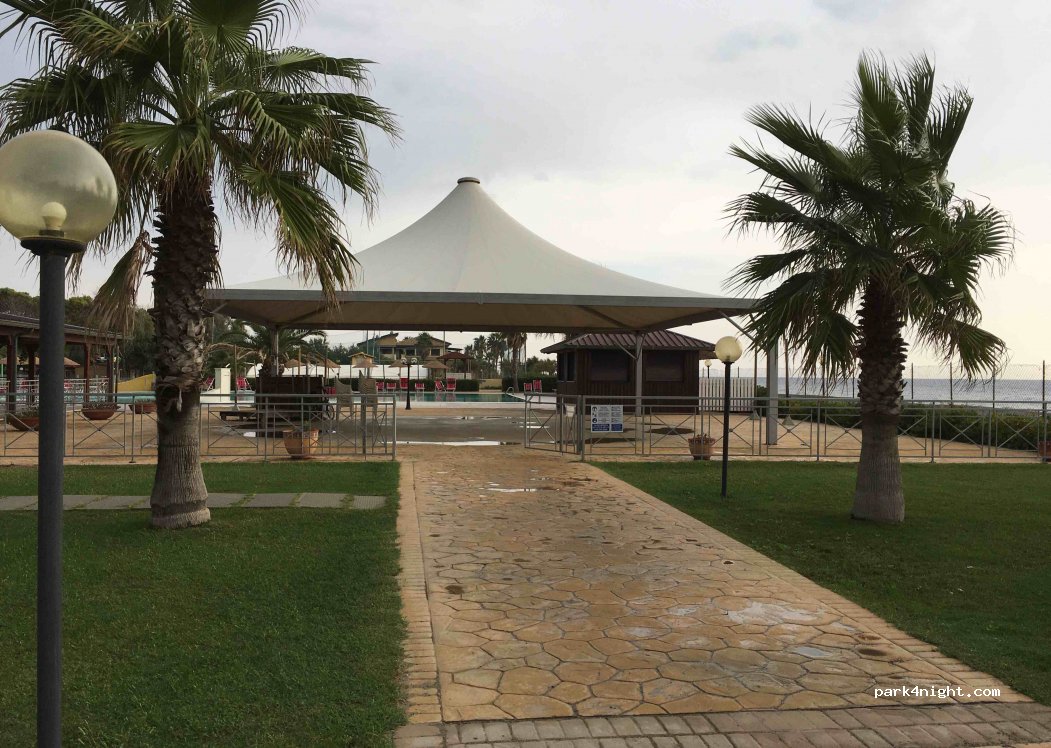Camping Village Punta Alice — foto
