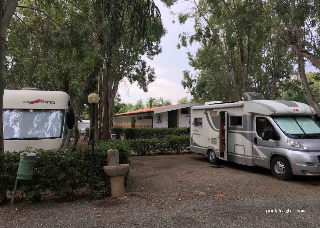 Camping Village Punta Alice — foto 3