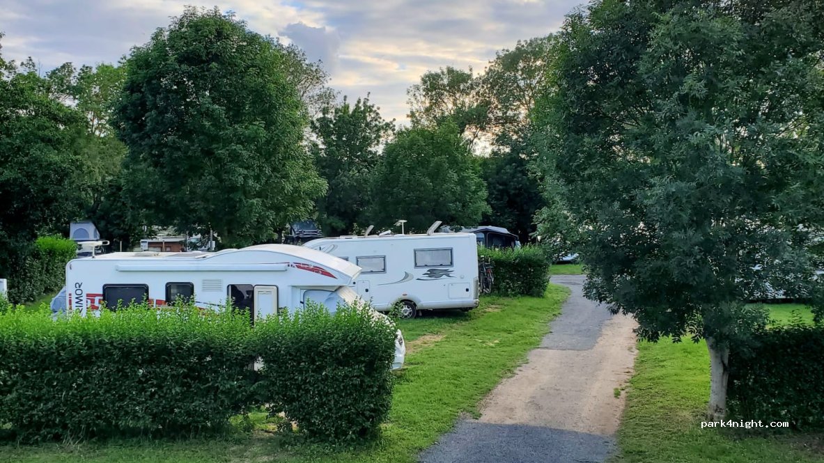 Terre de Loire - Camping & Aire CC — foto 4
