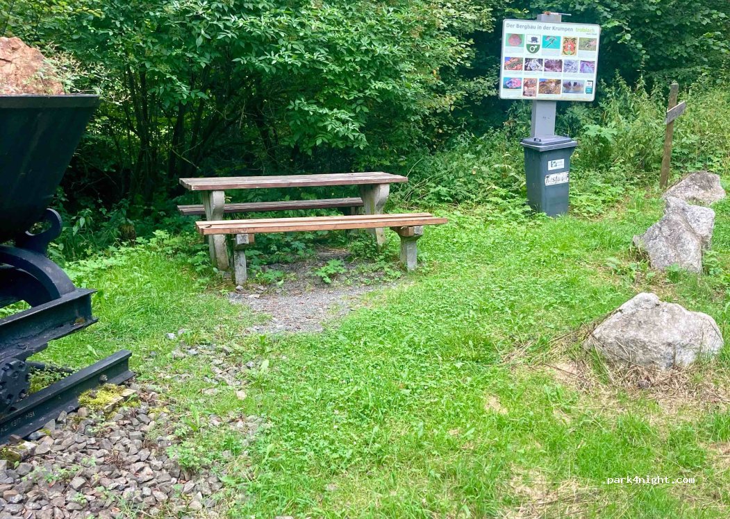 Parking Krumpenbach — foto