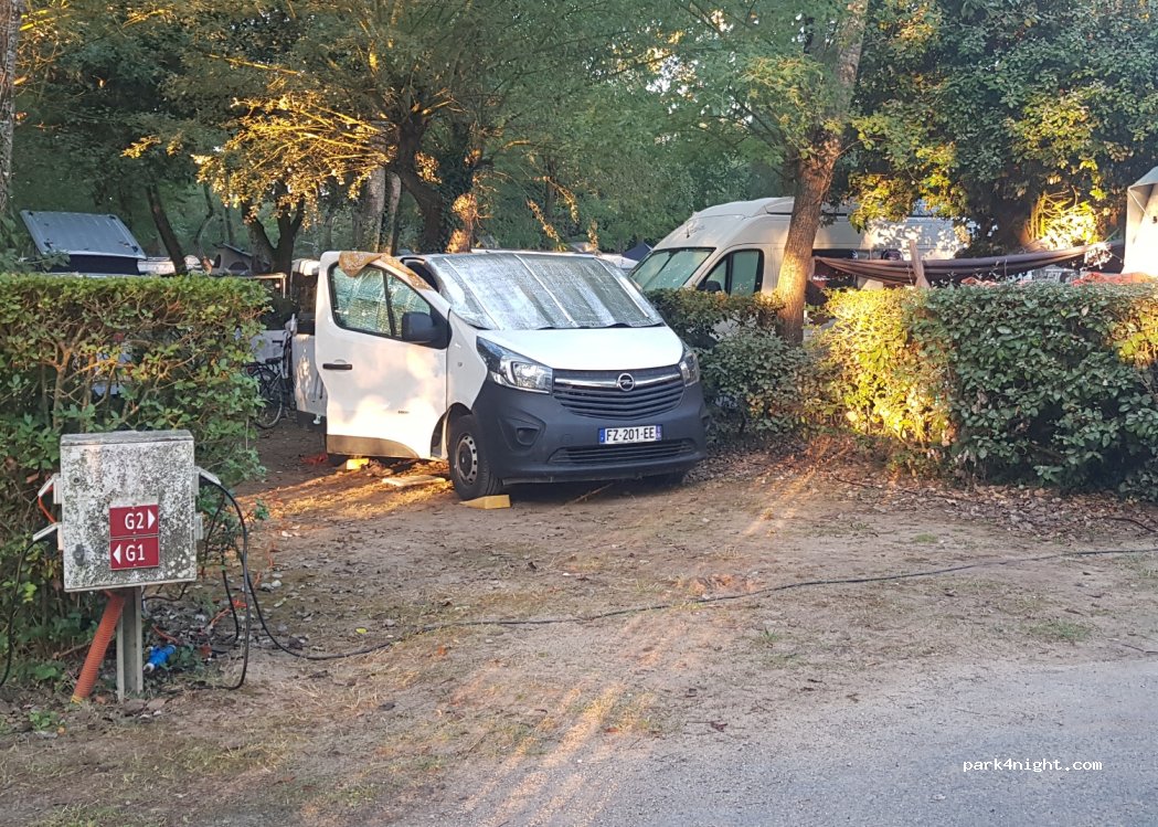 Camping Les Cyprès — foto