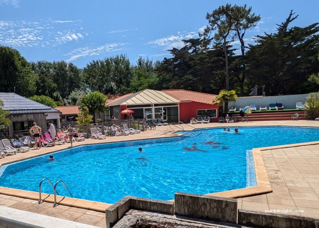Camping Les Cyprès — foto 3