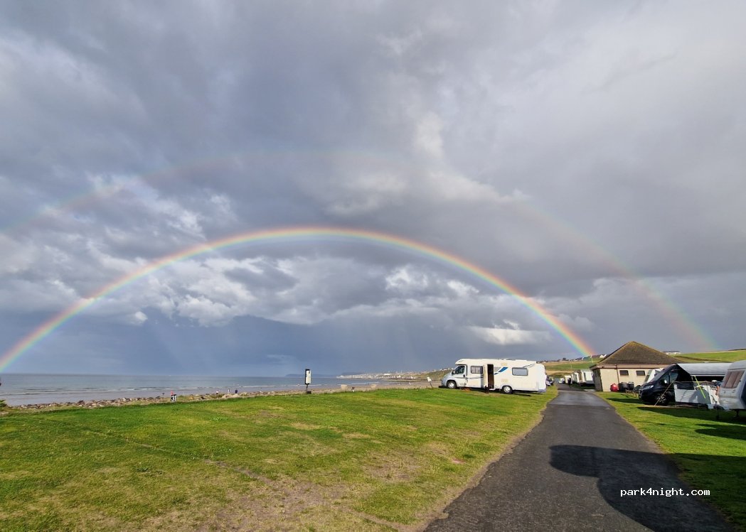 Banff Links Caravan Park — foto 2