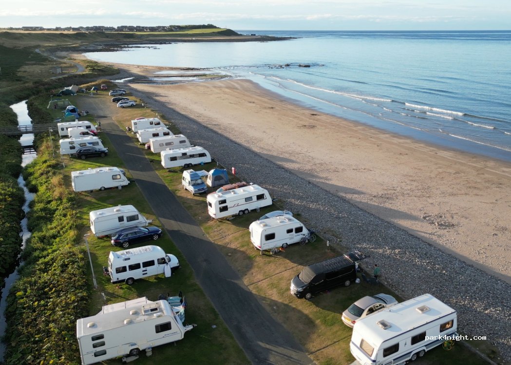 Banff Links Caravan Park — foto 3