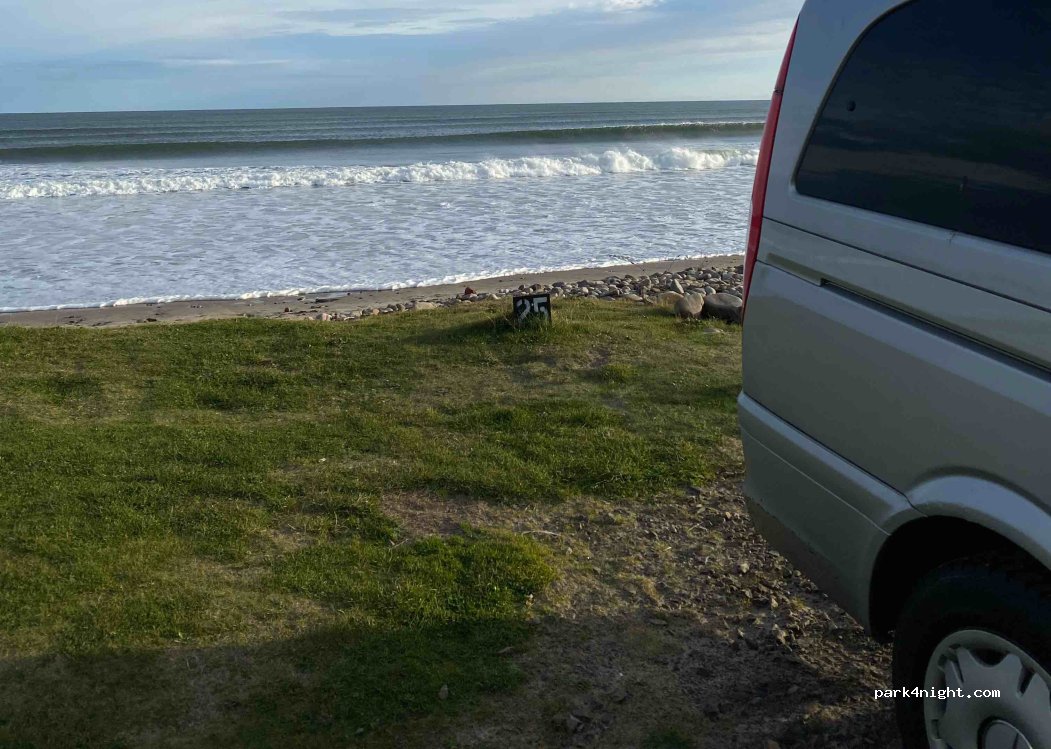Banff Links Caravan Park — foto 4