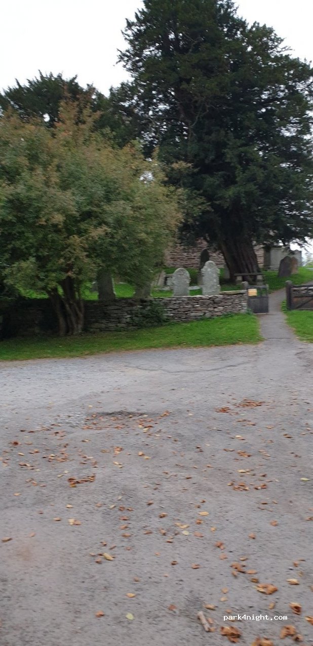 (HR3 6BT) Hereford - Church Lane — foto