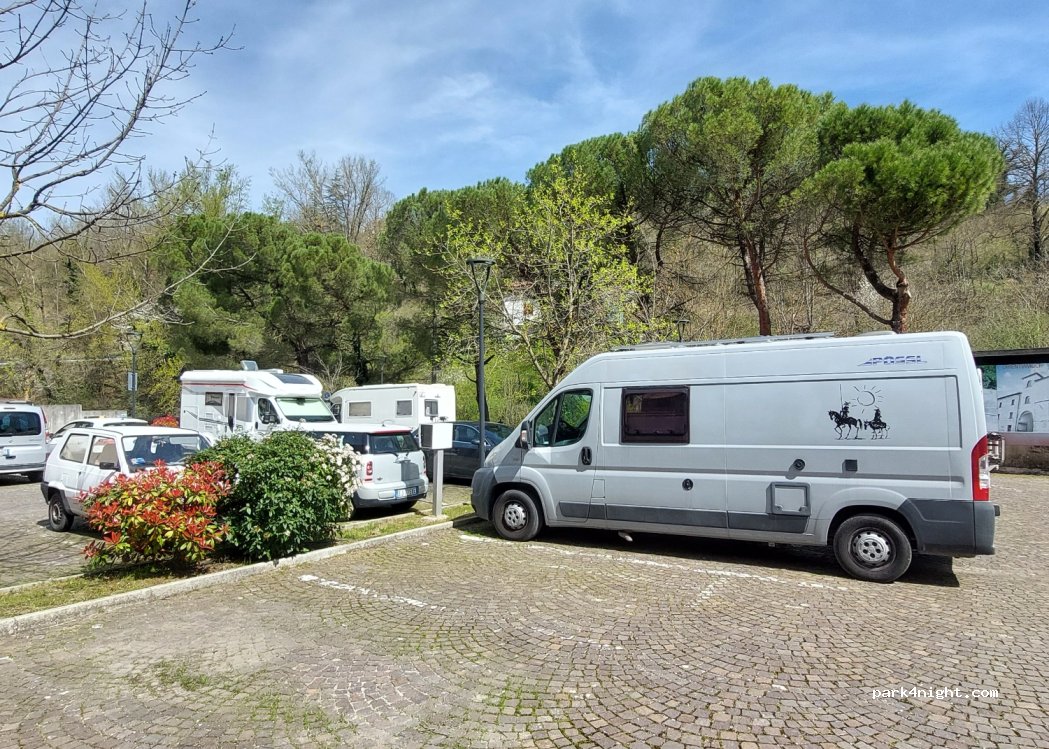 (61042) Apecchio - Via Isidoro Pazzaglia — foto 2