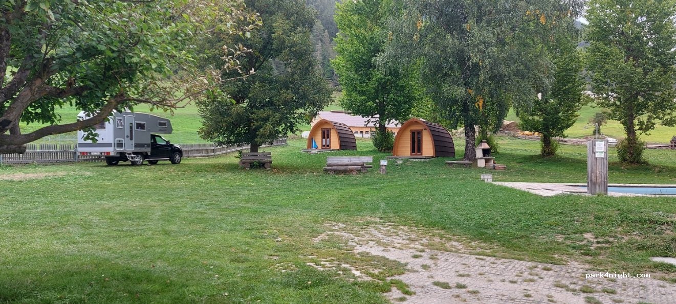 Campingplatz Arina — foto