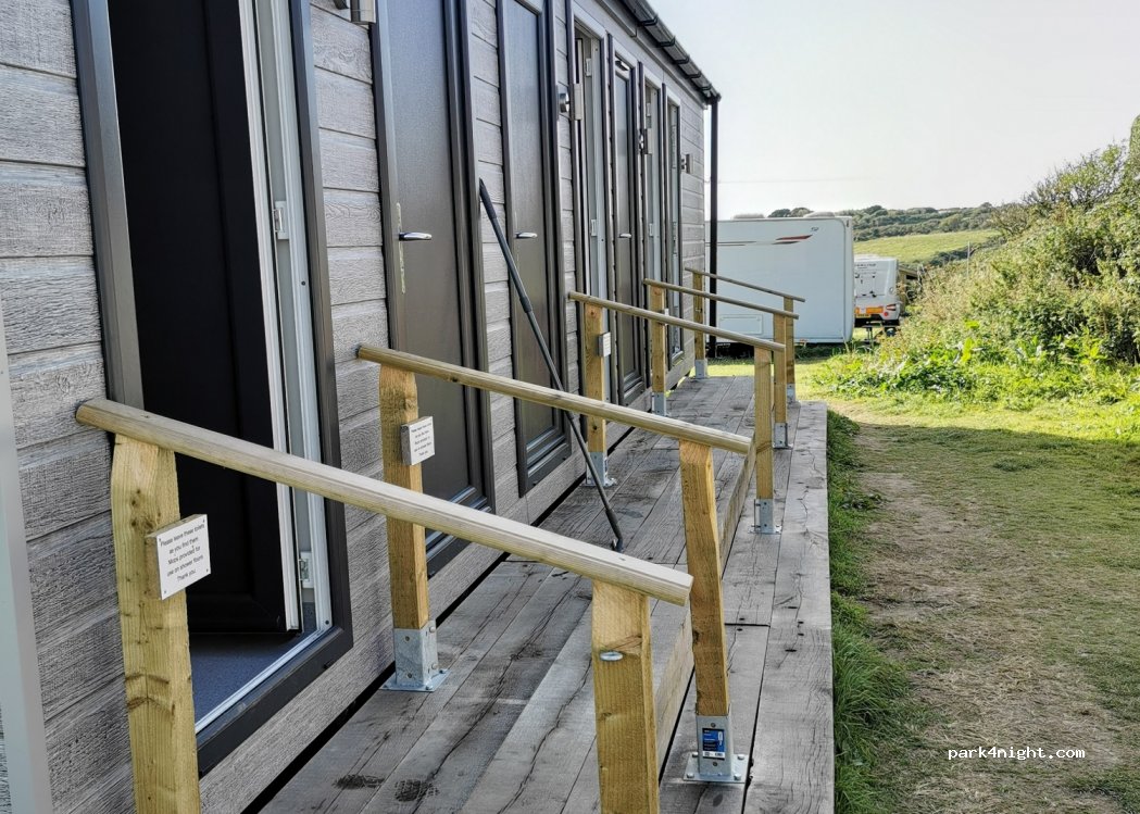 Trebyla Farm Camping and Caravanning Site — foto