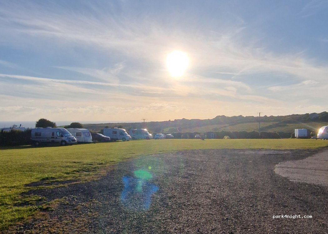 Trebyla Farm Camping and Caravanning Site — foto 4