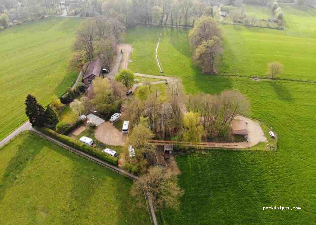 Camperlocatie Lonneker Es — foto