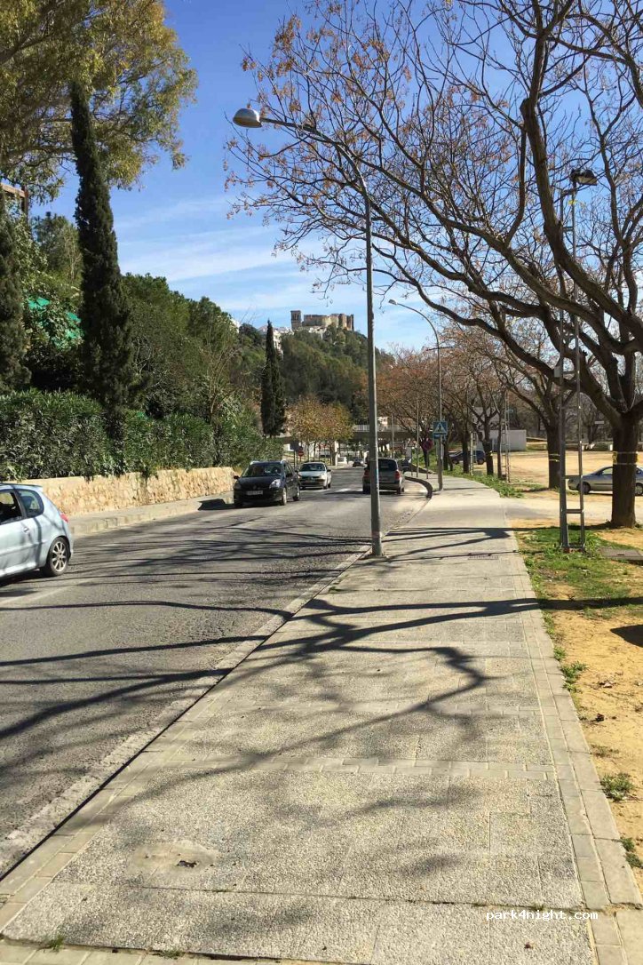 (11630) Arcos de la Frontera - Av. Duque de Arcos — foto
