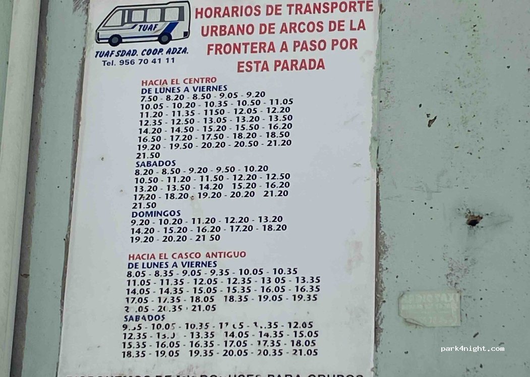 (11630) Arcos de la Frontera - Av. Duque de Arcos — foto 3