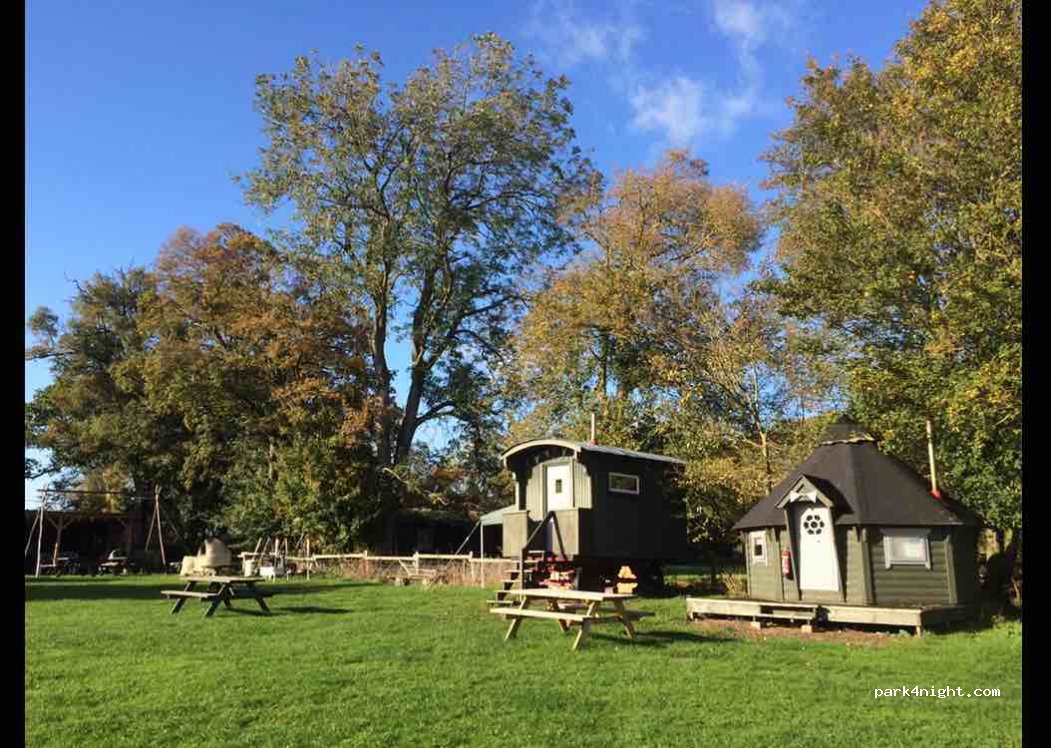 Camping Swattesfield — foto