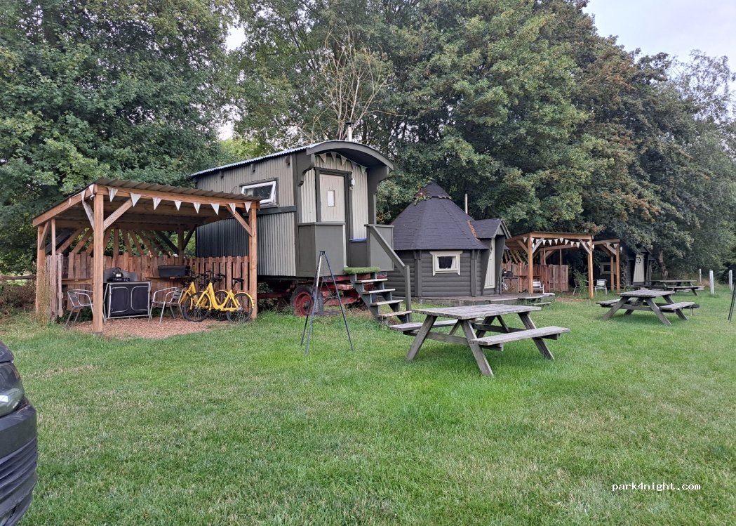 Camping Swattesfield — foto 3