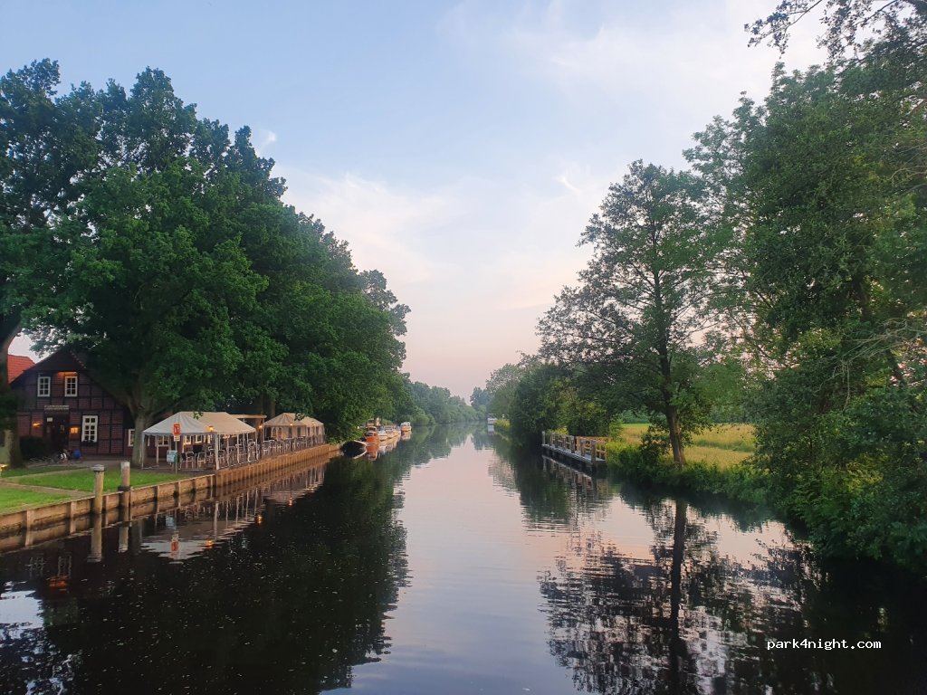 Hammehafen Worpswede — foto 2