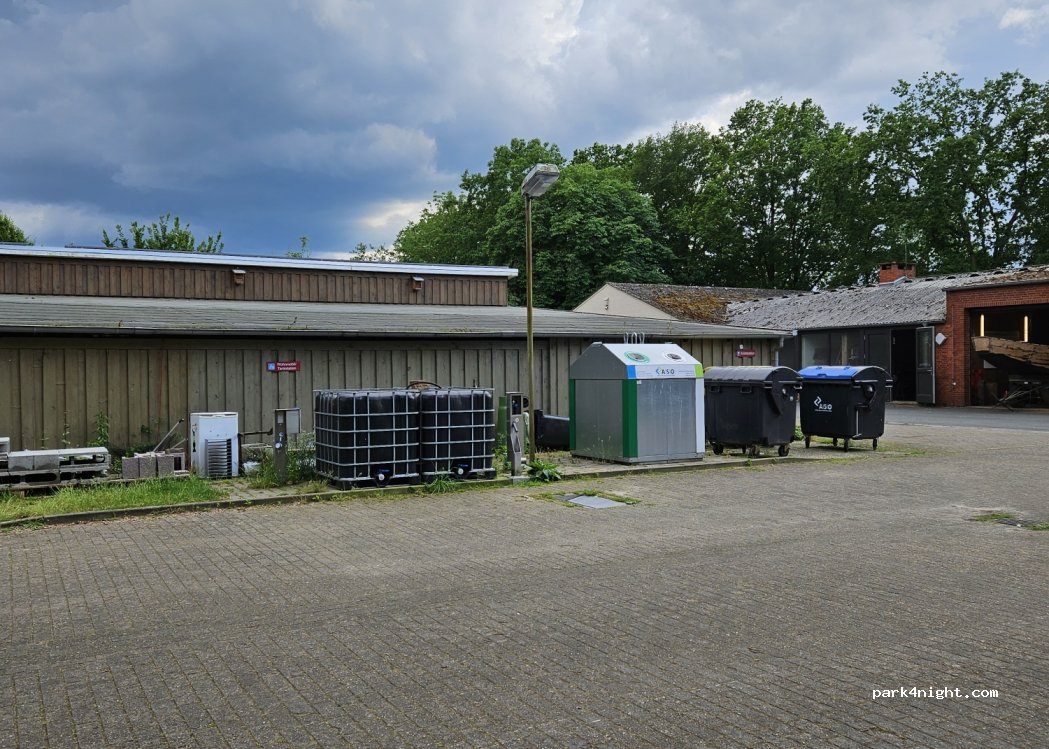 Hammehafen Worpswede — foto 4