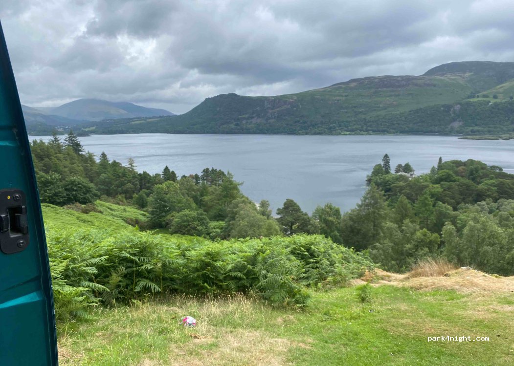 (CA12 5UG) Keswick - Unnamed Road — foto 3