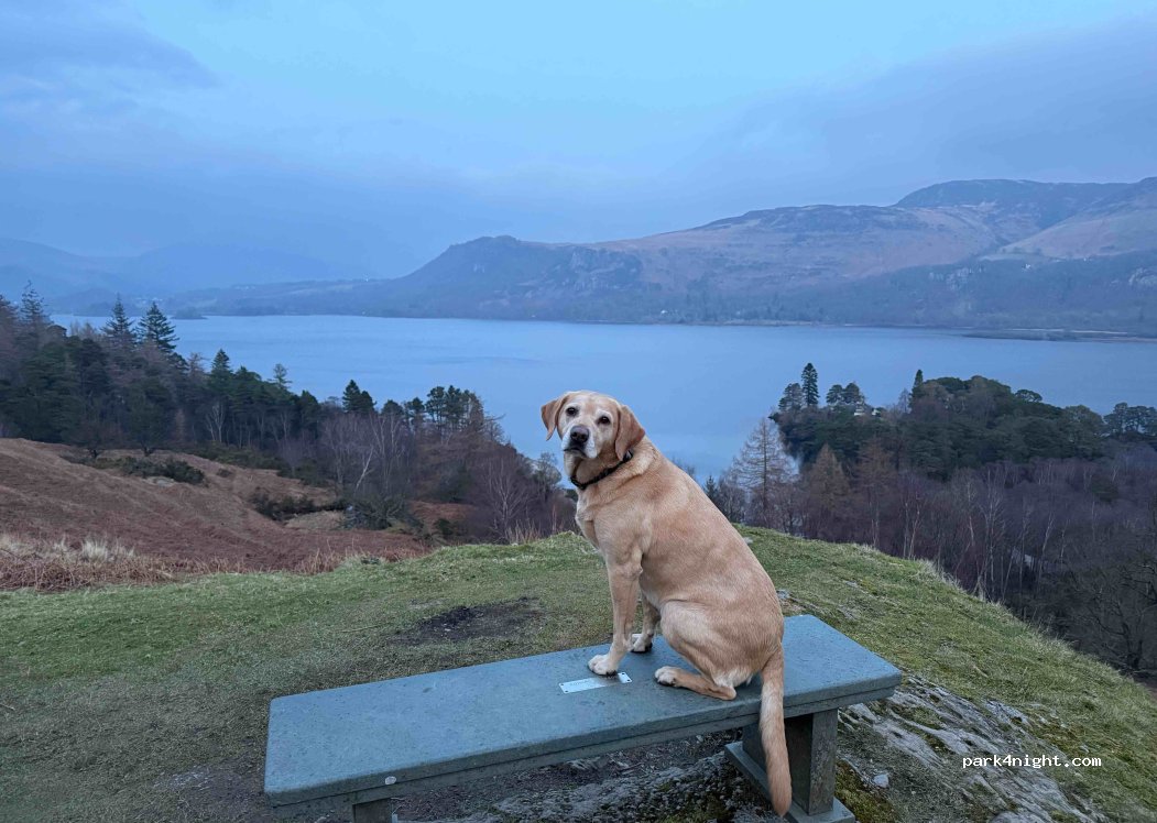 (CA12 5UG) Keswick - Unnamed Road — foto 5