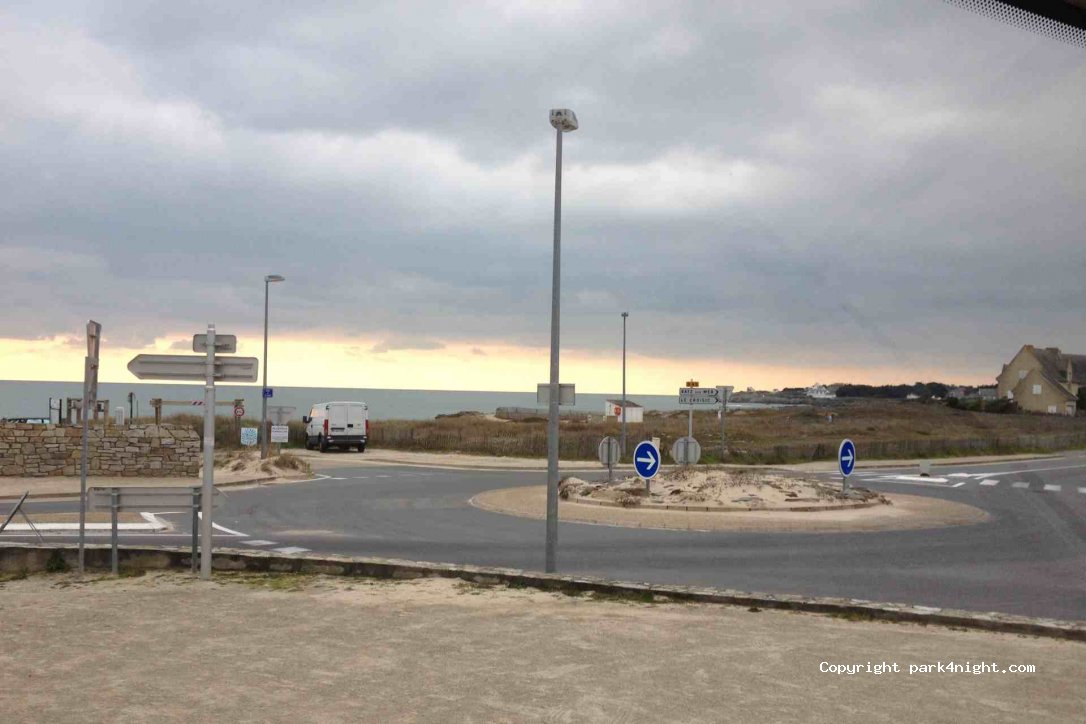 (44740) Batz-sur-Mer - Rue de Ker Jacot — foto