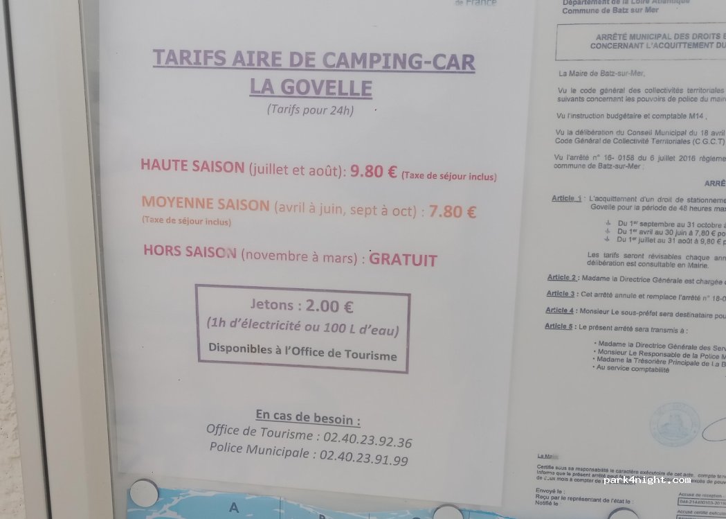 (44740) Batz-sur-Mer - Rue de Ker Jacot — foto 2