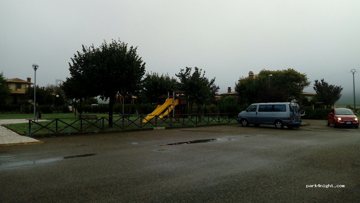 (05020) Stazione di Alviano - 34 Strada Provinciale 11 — foto