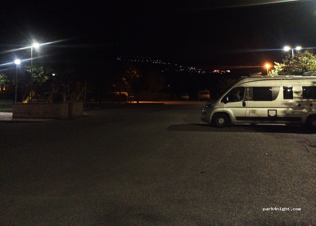 (05020) Stazione di Alviano - 34 Strada Provinciale 11 — foto 2