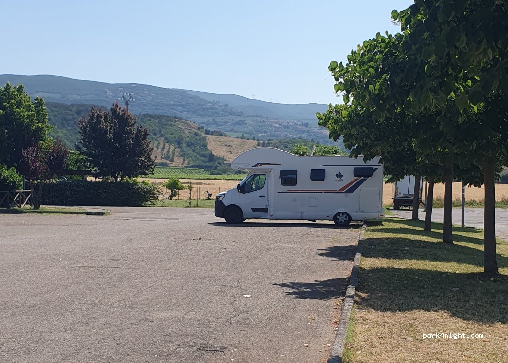 (05020) Stazione di Alviano - 34 Strada Provinciale 11 — foto 4