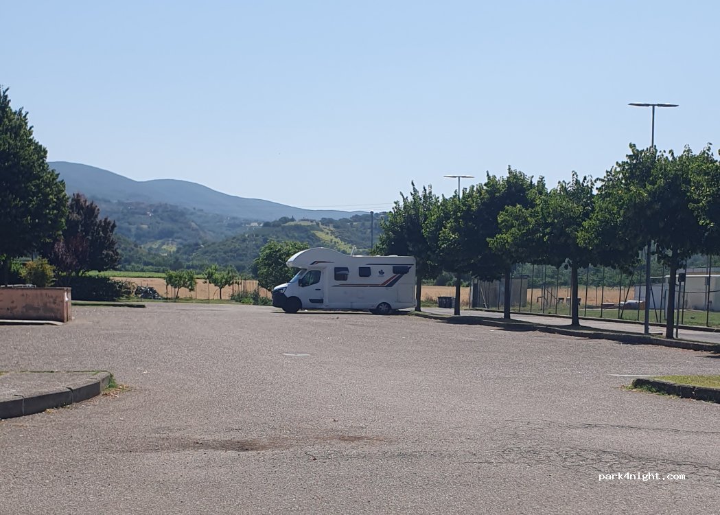 (05020) Stazione di Alviano - 34 Strada Provinciale 11 — foto 5