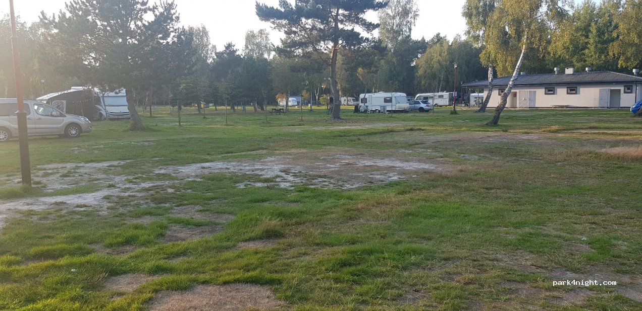 Camping Biała Mewa — foto