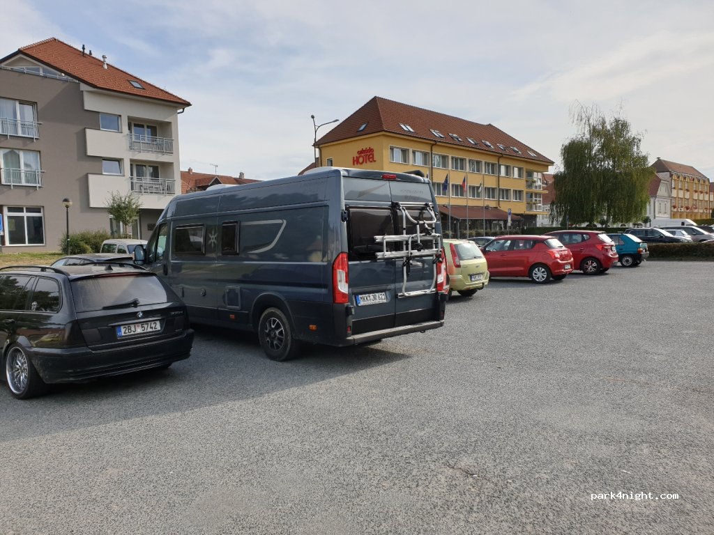 (685 01) Bučovice - 550 Československé armády — foto