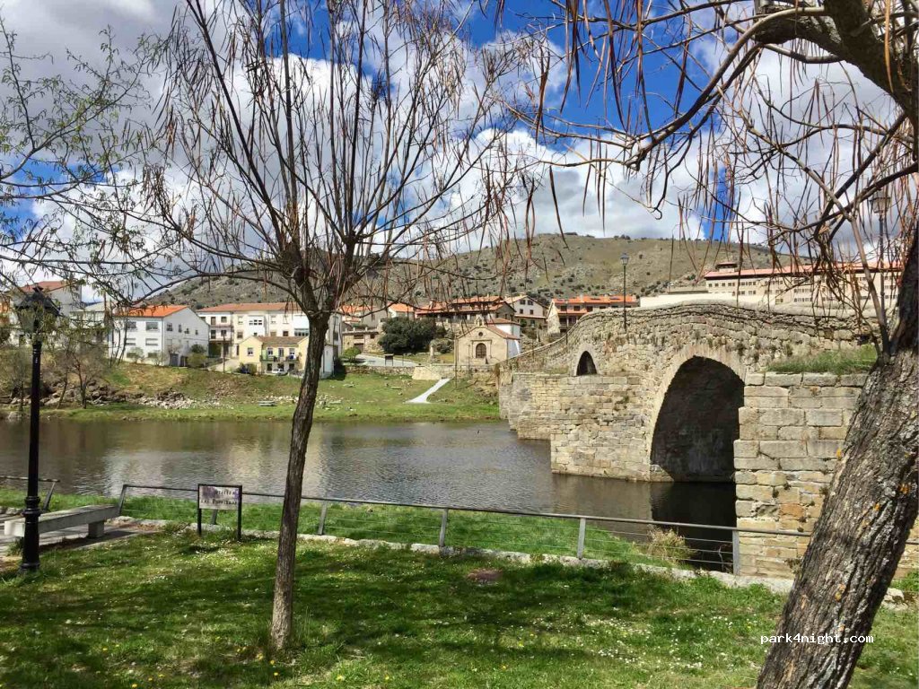 (05600) El Barco de Ávila - Paseo de la Muralla — foto