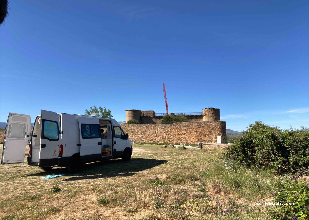 (05600) El Barco de Ávila - Paseo de la Muralla — foto 3