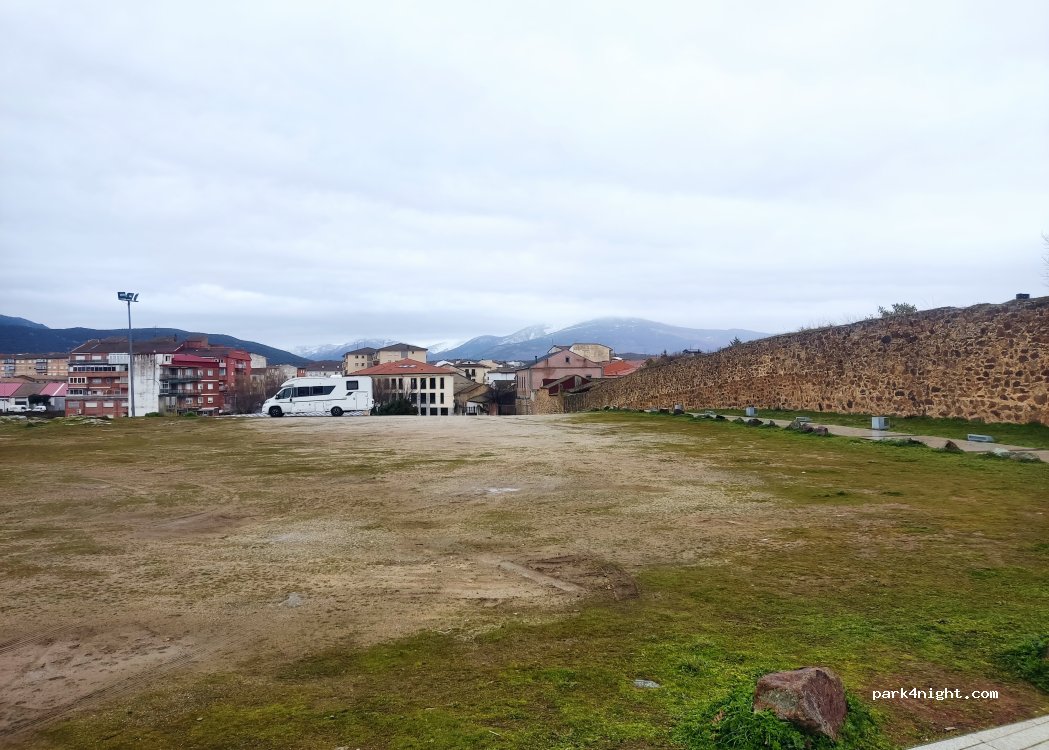 (05600) El Barco de Ávila - Paseo de la Muralla — foto 4